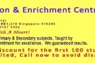 Divinity Tuition,我们有专业的老师帮助中国孩子英语成绩快速提升