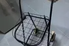 一辆9成新购物车便宜出