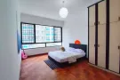紫线兀里地铁站附近，主人房房间大， 不收中介费 大型连锁公寓 带大阳台