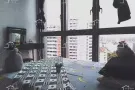 青线阿裕尼、劳明达地铁附近 主人房出租 可住两人 干净舒适 可煮 可合法报地址