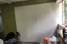 专业做隔间，油漆，刮大白，墙面修补找平