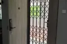 定制你喜欢的防火门 厕所门 房间门及相应电子锁安装服务