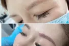 零掉痂半永久纹绣