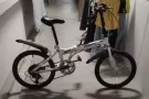 二手自行车，才用一个月