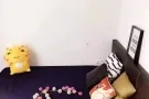花拉公园普通房，近地铁，可煮，可报地址，无中介！！