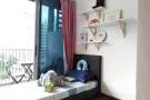 阿裕尼地铁站，正地铁房，可住1人，优质房源