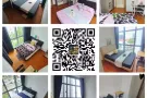 花拉公园 豪华公寓出租 近地铁站 无中介费 带保洁服务 多房型可选 泳池健身房 