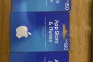 便宜出售Itunes面值350新币充值卡，可以送上门