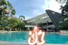 近中峇鲁公寓普通房出租，随时入住。