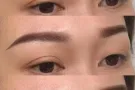 新加坡 女士纹眉,女生雾眉,女生纹唇，眼线-服务 (家庭式)Eyebrows embroidery