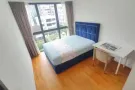 斯坦福旁边波动巴西地铁口，豪华公寓两居室！无中介费！可煮可报地址