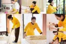李阿姨专业清洁退房，新房、公寓、等手脚麻利！仔细认真！服务态度好83568270