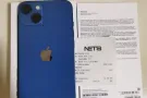 刚签的iphone13, Blue, 256Gb 出售