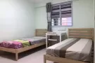 勿洛 - 新樟宜路上端大牌57，两人一房普通房，只限马来西亚女性。Bedok -