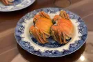 江苏兴化精品红膏蟹登陆新加坡，欢迎食客老饕品鉴