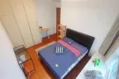优质！绿线/劳明达 普通房  正地铁口  楼下有商场、超市  公寓自带健身房、泳池  生活非常方便