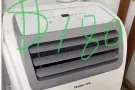 移动空调 新加坡机