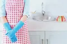 10年专业清洁阿姨寻找家庭清洁工作