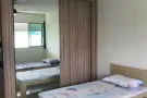 后港地铁站附近双人房出租，全家私，无中介费，可报地址