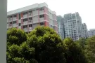 步行万国地铁站6分钟,夫妇或两个女性$1,000冷气$1,00步行6可到商场吃也方便
