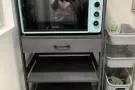 低价处理烤箱架和烘焙烤箱