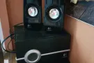 九成新Logitech音响