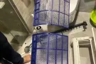 空调很久没清洗会导致空调很容易出现问题😳赶紧询问预约了☎️