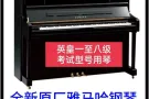新加坡雅马哈原厂全新考试型号钢