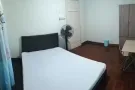近布莱德mrt, 夫妻房$1100，高楼空气清新。