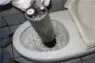 专业疏通马桶下水道
