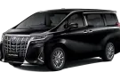 新加坡商务旅游包车服务 Toyota Alphard