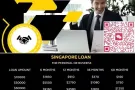 简单四步 - 轻松贷款 Simple four steps - easy loan
