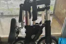折叠铝制自行车
