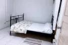 主人房。 文礼地铁旁二分钟房本屋行业地址欢迎入住。电话88168015