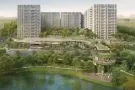 兀里优质公寓 带泳池健身房 房间宽敞 环境一流 无中介费 欢迎随时来看房