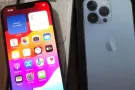 出售9.5成新phone 13pro max128GB,$780比较少用，外观美美的,电池84%，充电头，数据线，新手机