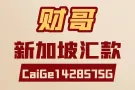 新加坡十年诚信换汇，汇率6.0-6.3，高汇率最好资金
