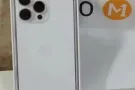 苹果16 pro max256G白色