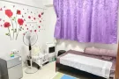 自家房子便宜出租 没有隔间 包水电网 一个房间一个人 可以报本屋地址