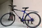 全铝合金山地车