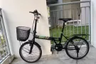 本地品牌折叠车