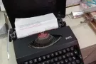 古董打字机