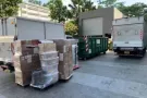全岛搬家，有14尺箱货，清理垃圾，组装家具，粉刷