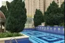步行1分钟光明山地铁站 公寓：The Gardens at Bishan 主人房 可立即入住。短租到4月1号