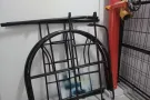 二层铁床