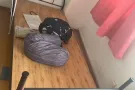 单人床
