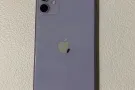 出售备用机iphone 11 128G 淡紫色 自取250