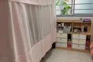 女搭房双人间