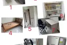 卖房子，清理家具