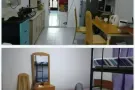 人少最多4人宏茂桥大牌170普通大房间出租，＄1000/月，干净整洁，住人少，整套房房两个房间，淋浴间和卫生间分开用，最